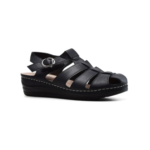 CASUAL CONFORT DIRA - KORIUM NEGRO