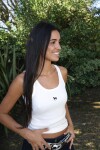 Horsy T Shirt Blanco
