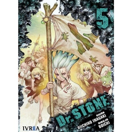DR. STONE (5) DR. STONE (5)