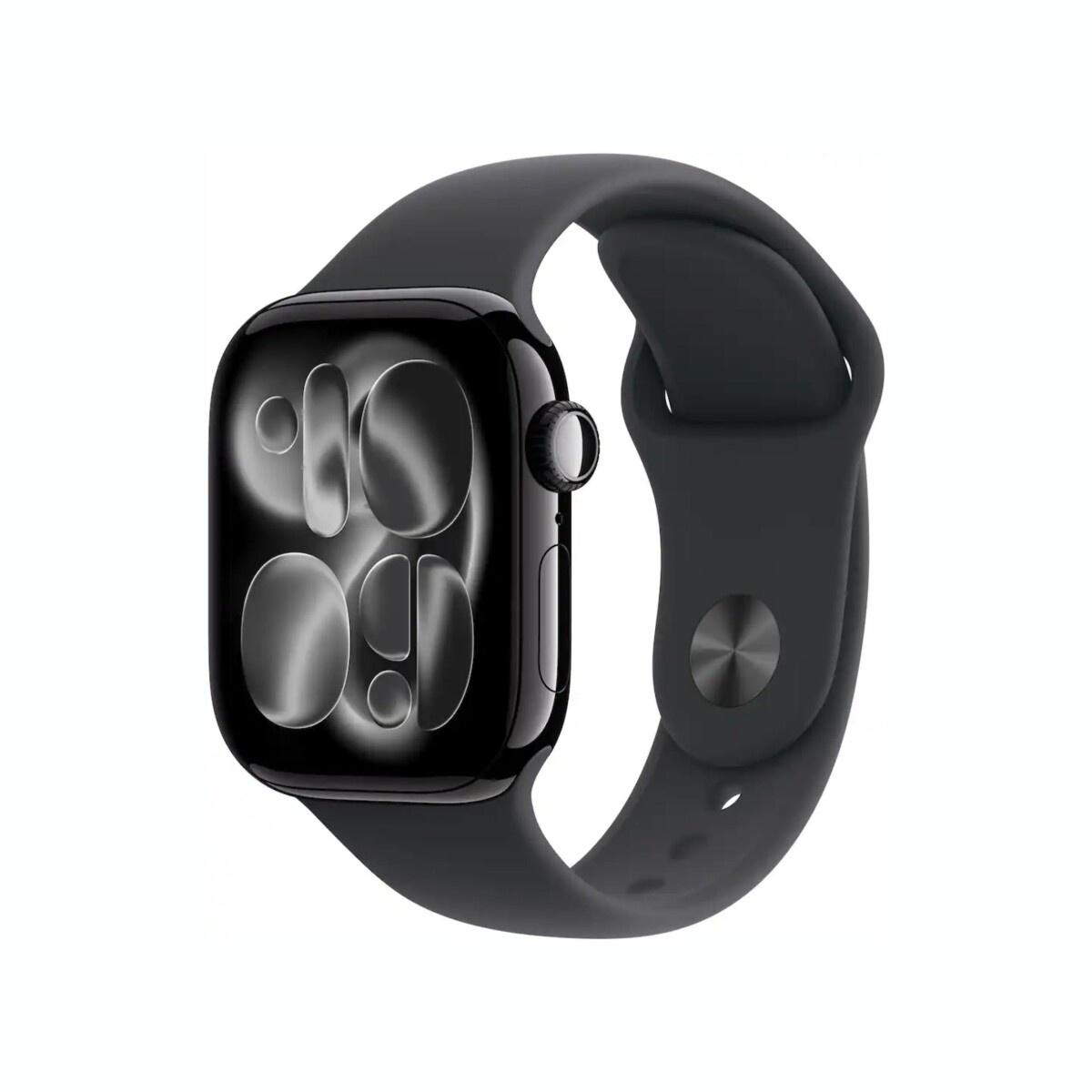 Reloj APPLE Watch Series 11 MEQT4LW/A 42MM GPS Sumergible 5ATM - Jet Black 