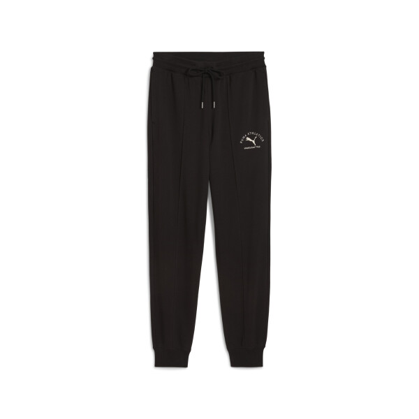 Pantalon Puma Sweatpants de Hombre - 688251 01 Negro