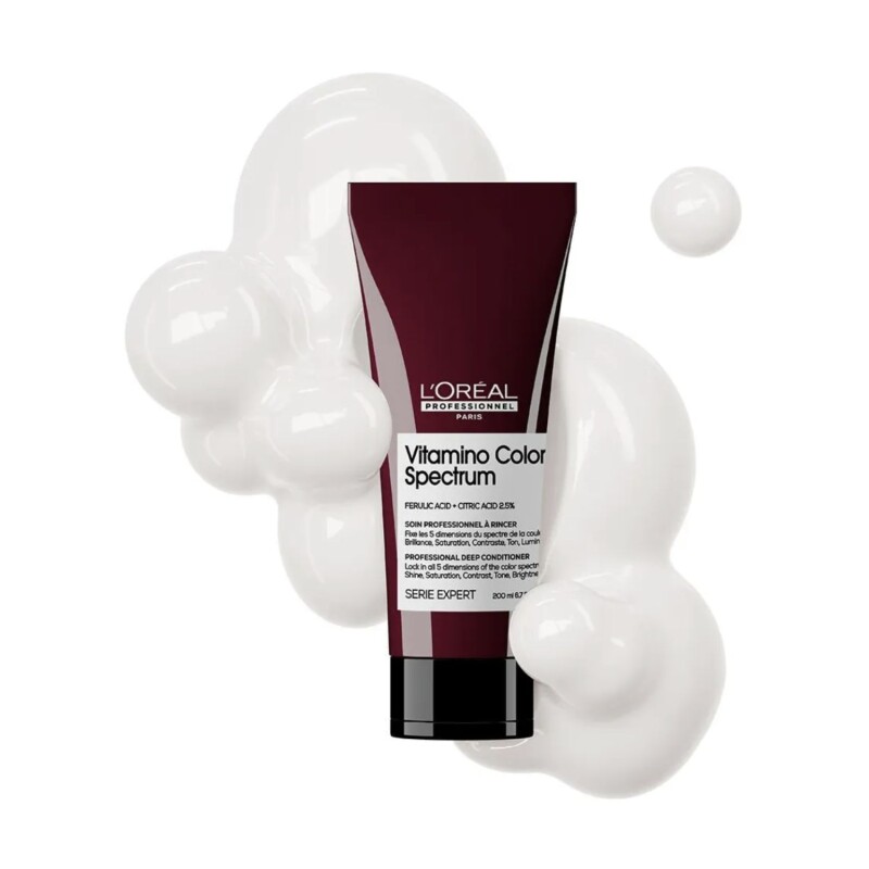 Acondicionador Loreal Prof Vitamino Color Spectrum 200ml Acondicionador Loreal Prof Vitamino Color Spectrum 200ml