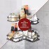 Organizador de Baño Esquinero Adhesivo Repisa de Ducha Set x2 IMBACK Color Plateado Organizador de Baño Esquinero Adhesivo Repisa de Ducha Set x2 IMBACK Color Plateado