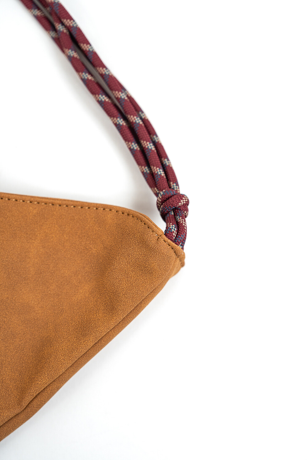 Cartera Lidia Marron