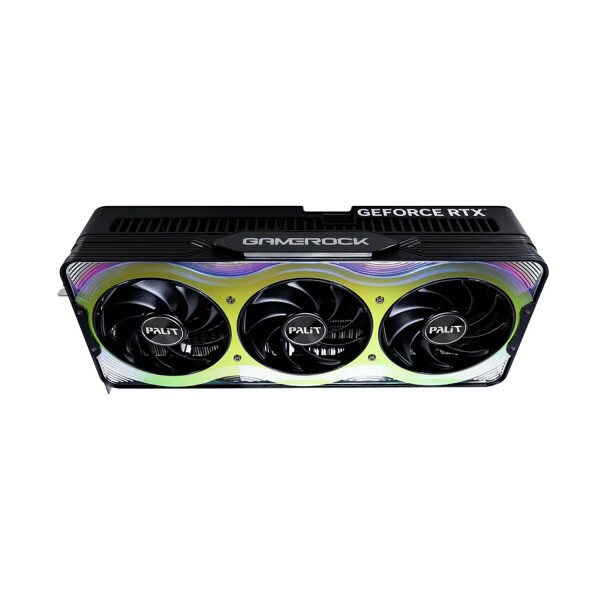 Tarjeta Video Palit Geforce Rtx5090 Gamerock 32gb Gddr7 TARJTEA VIDEO PALIT RTX5090 GAMEROCK