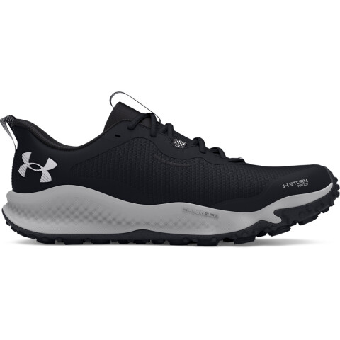 UA Charged Maven Trail WP-BLK BLK-001