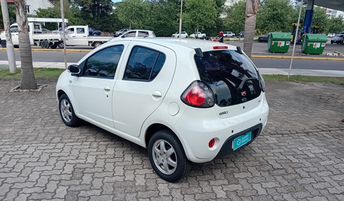 Geely GS 1.0 GL - 2016 Geely GS 1.0 GL - 2016