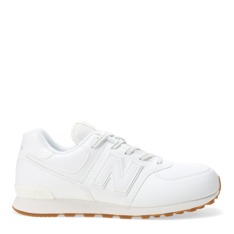 Championes Infantiles New Balance Urban Blanco