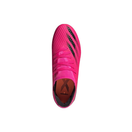 adidas X GHOSTED.3 FG J Pink/Black