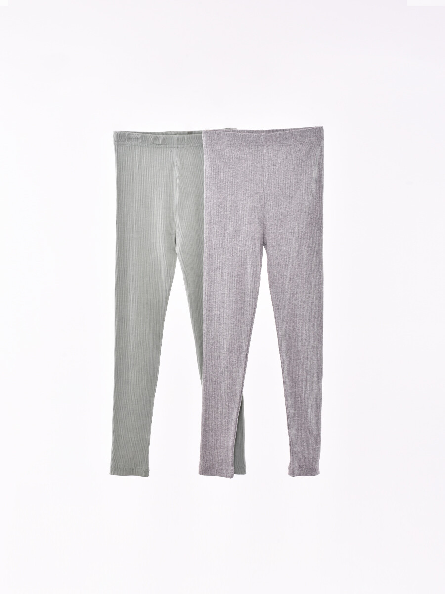 LEGGING COSMOS GIRL - VERDE 