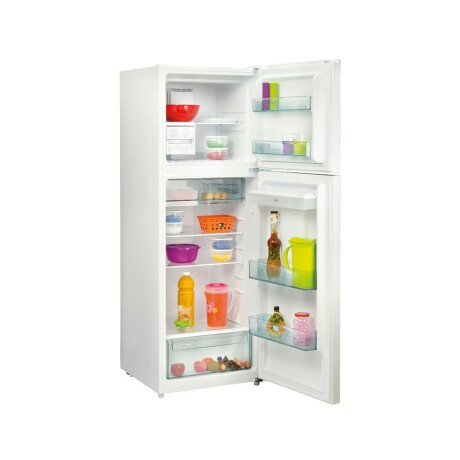 Refrigerador Tem Turnf 395 Wdw Frío Seco + Puerta Reversible Freezer 001