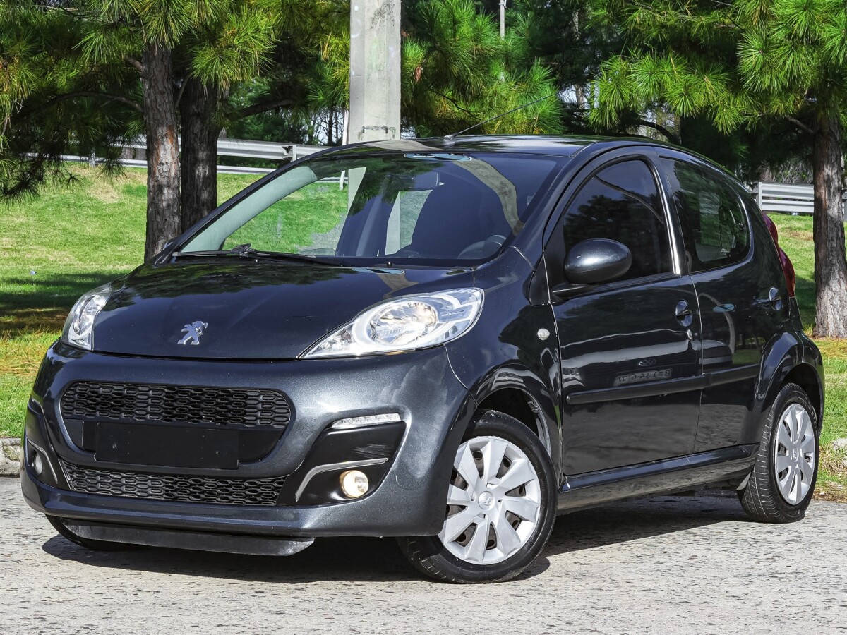 Peugeot 107 EXCELENTE ESTADO! | Permuta / Financia Peugeot 107 EXCELENTE ESTADO! | Permuta / Financia