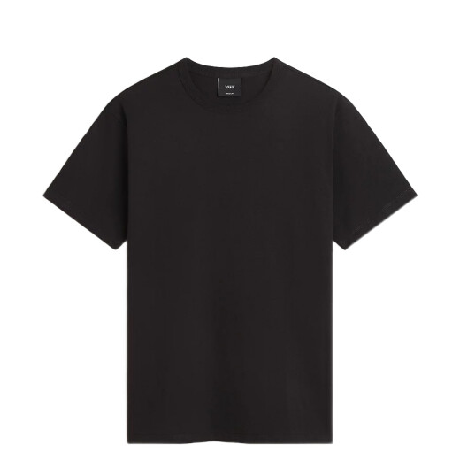 Remera Vans Off The Wall Ii Ss - Negro Remera Vans Off The Wall Ii Ss - Negro