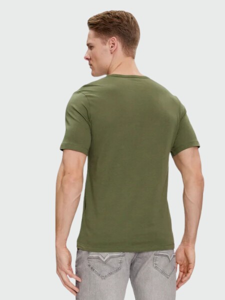 Hugo Boss - Pack X 3 remera de algodón, CLASSIC 0