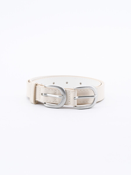 CINTO GRETA OFF WHITE