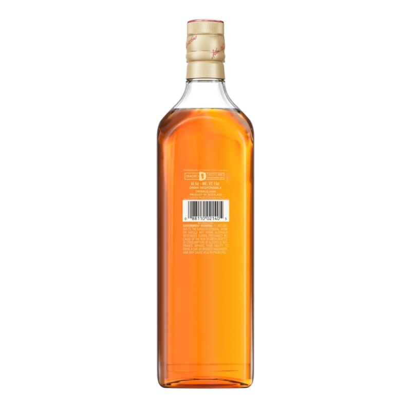 Johnnie Walker Red Label Sin Estuche 1l Johnnie Walker Red Label Sin Estuche 1l