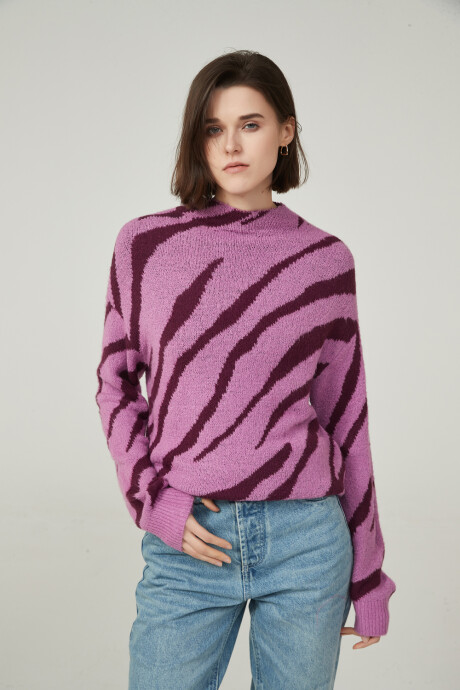 Sweater Ducan Estampado 1