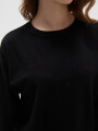 Remera Valic Negro
