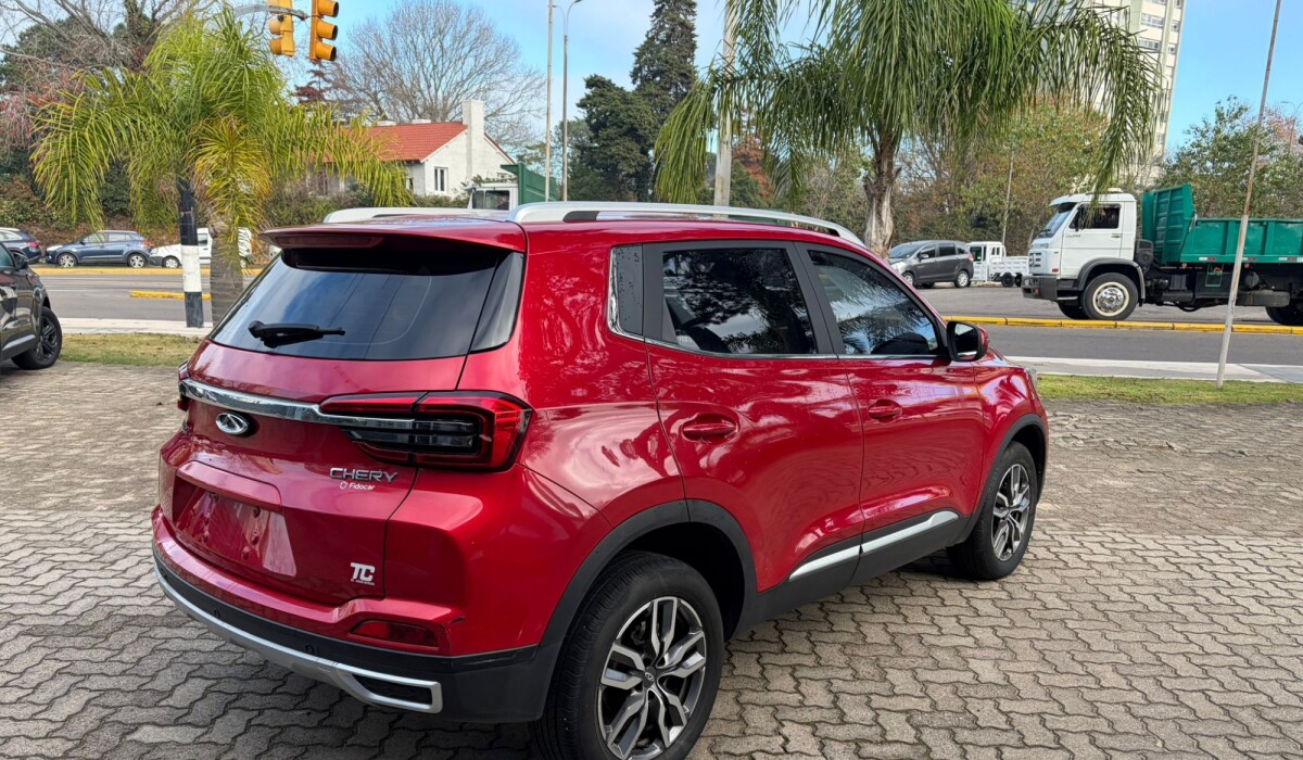 Chery Tiggo 4 MT- 1.5 - 2022 Chery Tiggo 4 MT- 1.5 - 2022