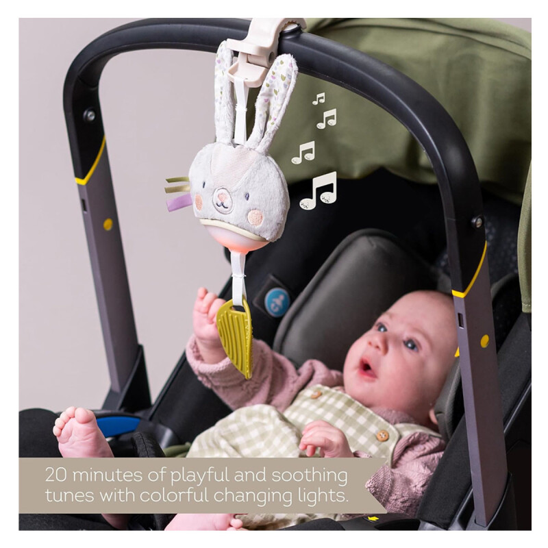 Colgante Conejo musical Taf Toys Colgante Conejo musical Taf Toys