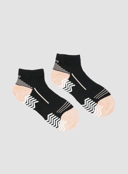 Media hidrogym con antideslizante en planta Variante 47