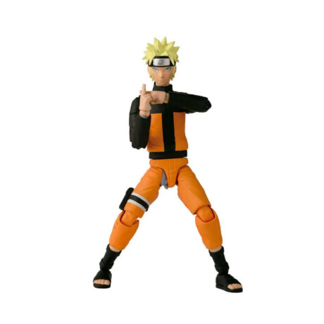 Anime Heroes de Naruto Naruto Uzumaki