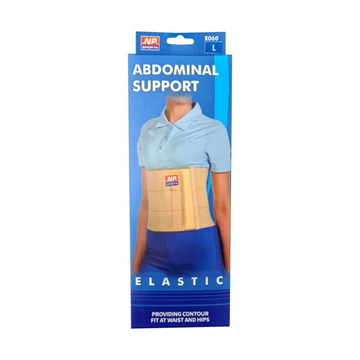 NP FAJA ABDOMINAL/POST OPER L REF.060 CJ única