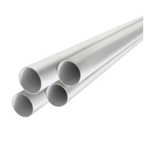 TUBO PVC 63 mm x 3 Mt - 3.2 mm TUBO PVC 63 mm x 3 Mt - 3.2 mm