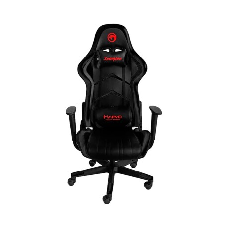 Silla Gamer Marvo Scorpion CH-106BK Ergonómica Black Silla Gamer Marvo Scorpion CH-106BK Ergonómica Black