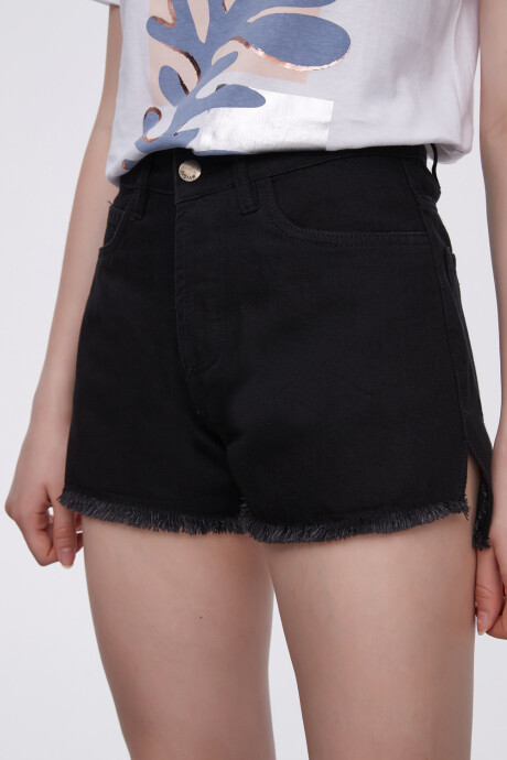 Short Bonnet Negro