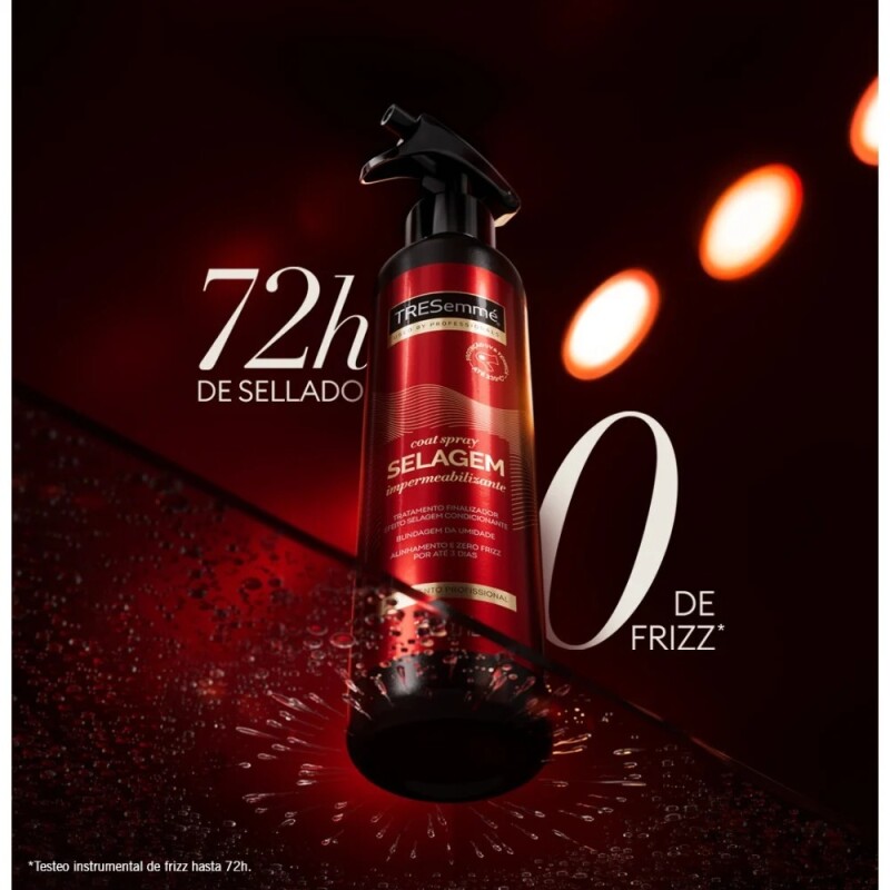 Spray Antifrizz Tresemme 190 Ml. Spray Antifrizz Tresemme 190 Ml.