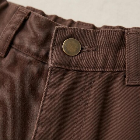 PREVENTA - Jean Baggy Chocolate PREVENTA - Jean Baggy Chocolate