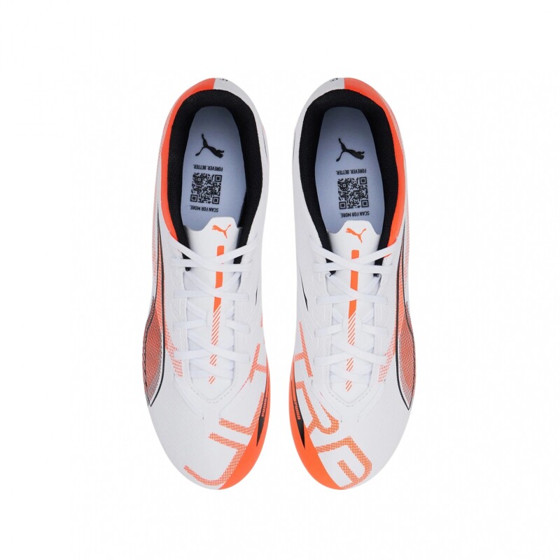 Championes Puma Ultra 5 Play FG/AG Black
