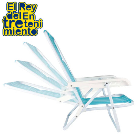 Silla Mor Reclinable Para Niños 4 Posiciones Playa Silla Mor Reclinable Para Niños 4 Posiciones Playa