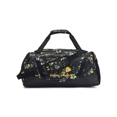 UA Undeniable 5.0 Duffle SM-GRY BLK-008