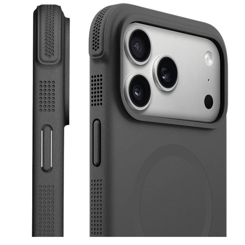 Case Prodigee iPhone 18 Pro Max/17 Pro Max Blackout Black Case Prodigee iPhone 18 Pro Max/17 Pro Max Blackout Black