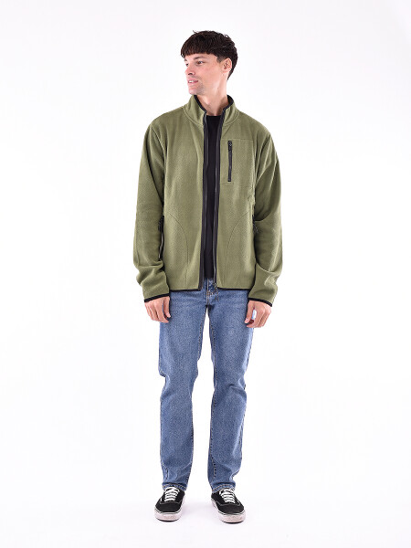 CAMPERA DIOGO VERDE MILI