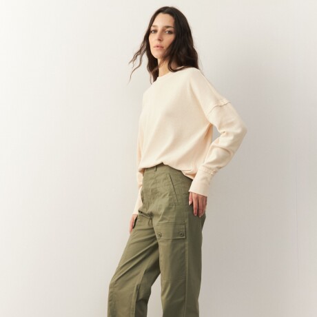 PANTALON POLSON Verde Hierba