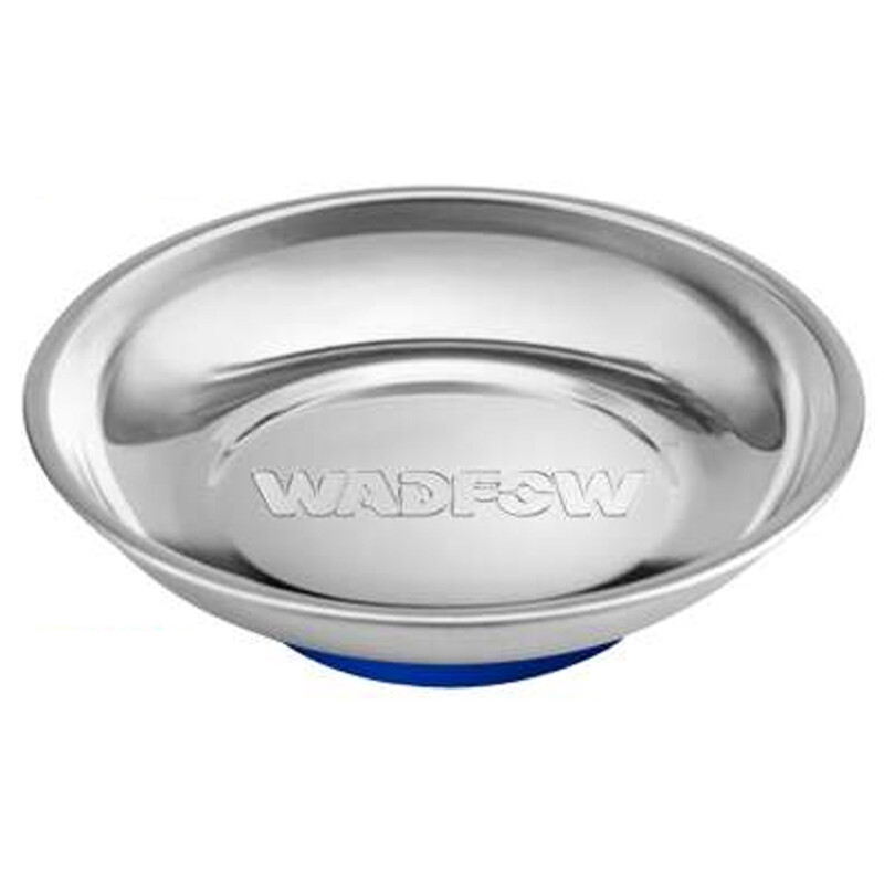 BANDEJA MAGNETICA REDONDA 150MM WADFOW WMC6001 BANDEJA MAGNETICA REDONDA 150MM WADFOW WMC6001