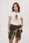 REMERA DEMENCIA Blanco