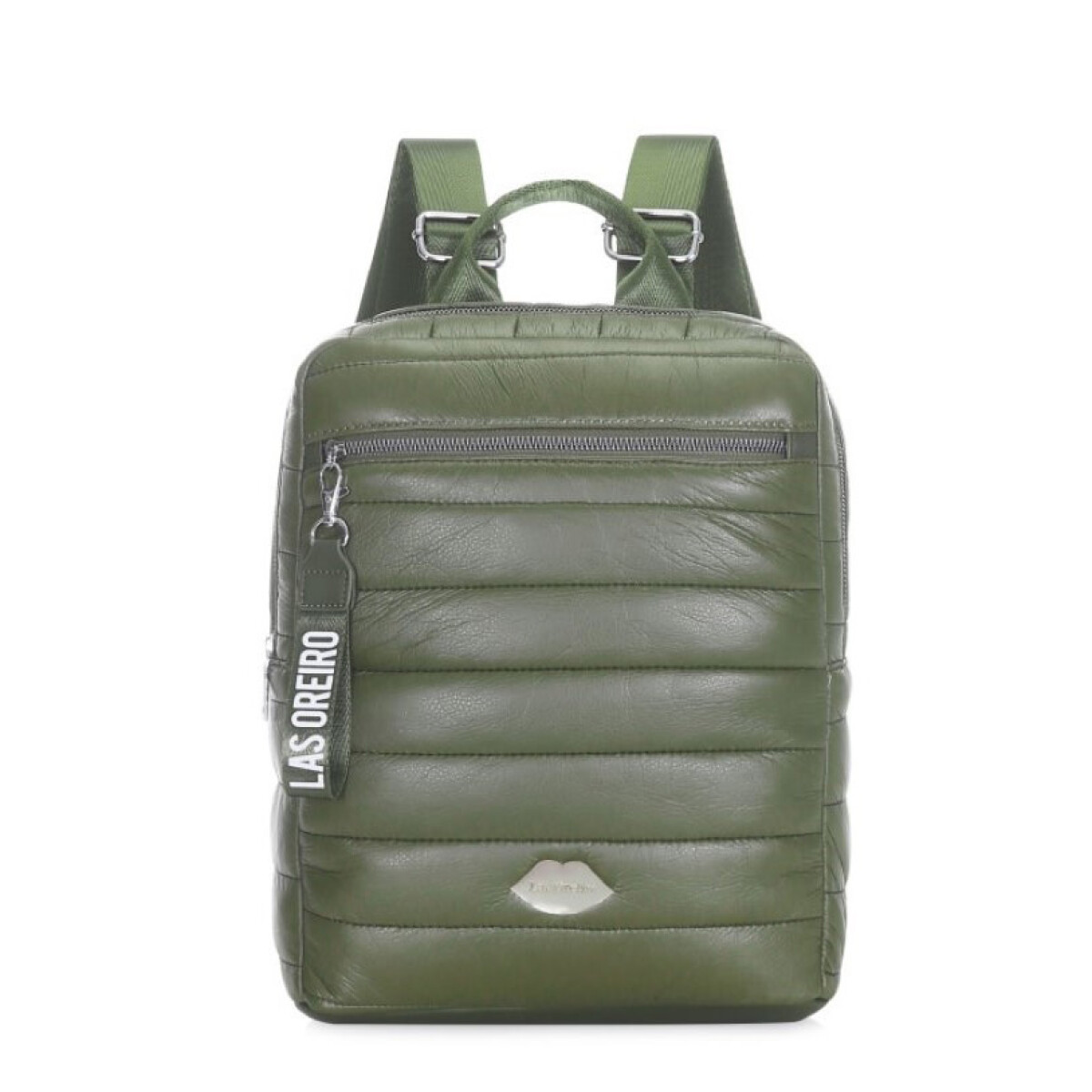 Mochila Las Oreiro Bombon Las Oreiro - Verde 