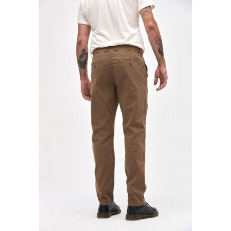 Pantalon cargo Owen I26 Marron