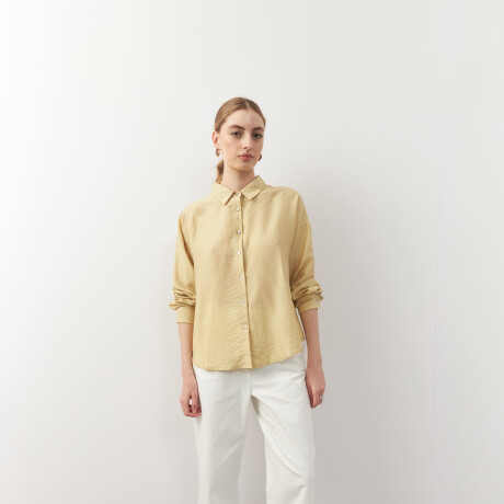 CAMISA LIA Natural