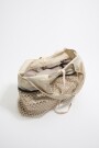 BOLSO PAPER GRANDE Blanco