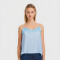 Musculosa Aklilu Celeste Claro