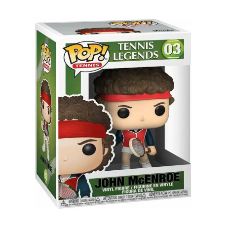 John McEnroe • Tennis - 03 John McEnroe • Tennis - 03