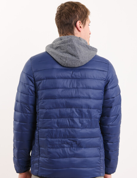 300210 CAMPERA HARRINGTON URBAN Azul Oscuro