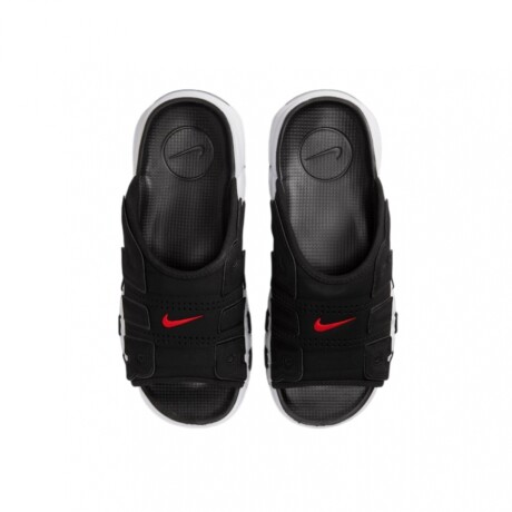 Ojotas Nike Air More Uptempo Slide Black