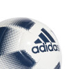 PELOTA adidas EPP CLUB WHITE/BLUE