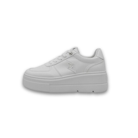 CHAMPION 35-40 ALL WHITE